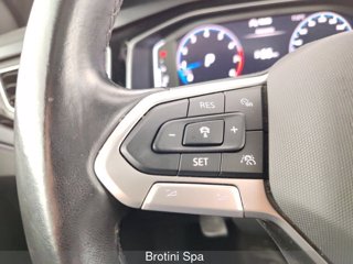 VOLKSWAGEN Taigo 1.5 TSI ACT 150 CV DSG R-Line 10