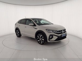 VOLKSWAGEN Taigo 1.5 TSI ACT 150 CV DSG R-Line 16