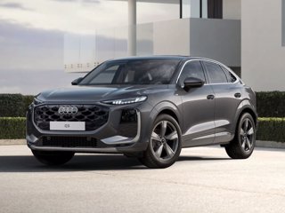 AUDI Q3 SPB TFSI 110 kW mHEV S tronic S Line edition 0