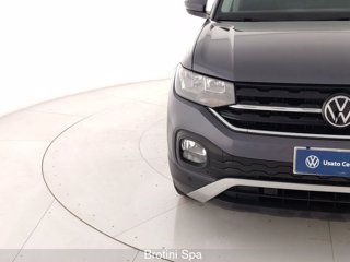 VOLKSWAGEN T-Cross 1.0 TSI Style BMT 4