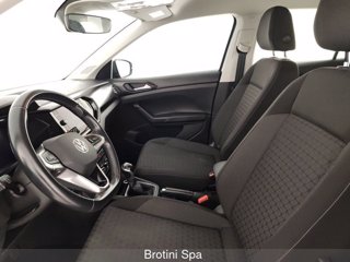 VOLKSWAGEN T-Cross 1.0 TSI Style BMT 6