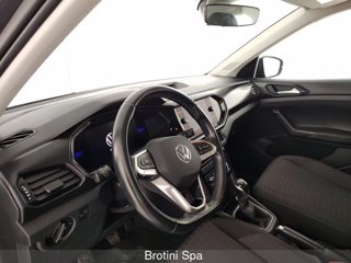 VOLKSWAGEN T-Cross 1.0 TSI Style BMT 7