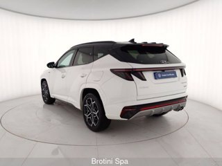 HYUNDAI Tucson 1.6 HEV aut. N Line 1