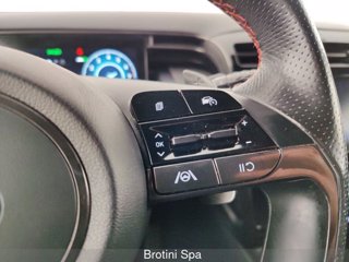 HYUNDAI Tucson 1.6 HEV aut. N Line 12