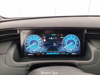 HYUNDAI Tucson 1.6 HEV aut. N Line 14