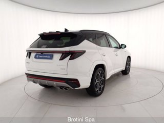 HYUNDAI Tucson 1.6 HEV aut. N Line 2