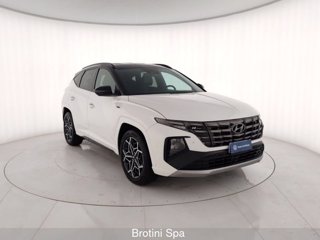 HYUNDAI Tucson 1.6 HEV aut. N Line 3