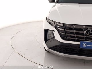 HYUNDAI Tucson 1.6 HEV aut. N Line 4