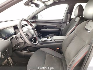HYUNDAI Tucson 1.6 HEV aut. N Line 6