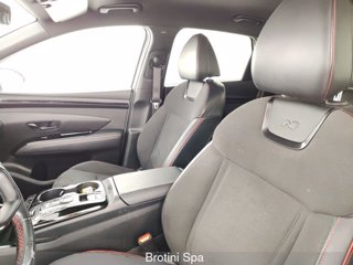 HYUNDAI Tucson 1.6 HEV aut. N Line 8