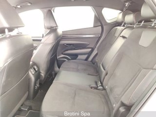 HYUNDAI Tucson 1.6 HEV aut. N Line 9