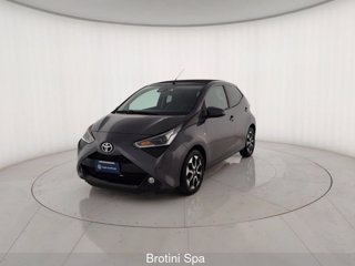 TOYOTA Aygo Connect 1.0 VVT-i 72 CV 5 porte x-wave MMT 0