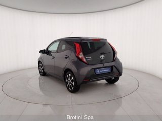 TOYOTA Aygo Connect 1.0 VVT-i 72 CV 5 porte x-wave MMT 1