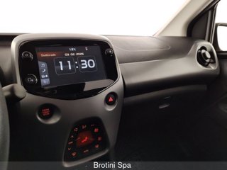 TOYOTA Aygo Connect 1.0 VVT-i 72 CV 5 porte x-wave MMT 12