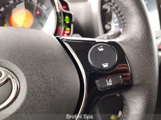 TOYOTA Aygo Connect 1.0 VVT-i 72 CV 5 porte x-wave MMT 13