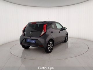 TOYOTA Aygo Connect 1.0 VVT-i 72 CV 5 porte x-wave MMT 2