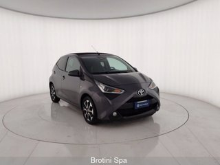 TOYOTA Aygo Connect 1.0 VVT-i 72 CV 5 porte x-wave MMT 3