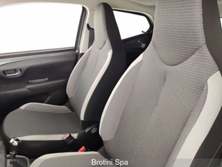 TOYOTA Aygo Connect 1.0 VVT-i 72 CV 5 porte x-wave MMT 8