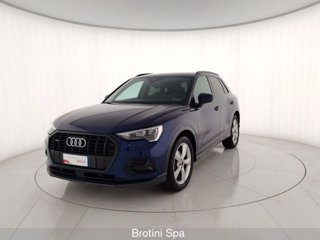 AUDI Q3 35 TDI quattro S tronic Business Advanced 0