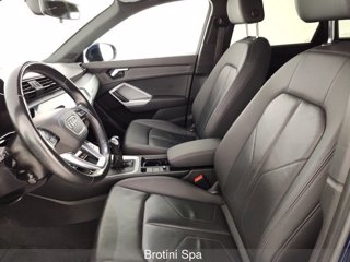 AUDI Q3 35 TDI quattro S tronic Business Advanced 5