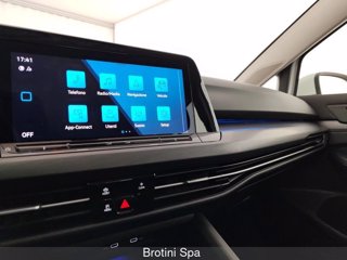 VOLKSWAGEN Golf 1.5 TSI EVO ACT Style 11