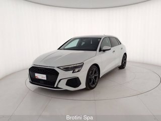 AUDI A3 SPB 35 TFSI S line edition 0