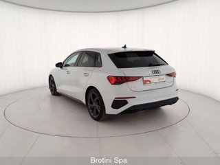 AUDI A3 SPB 35 TFSI S line edition 1