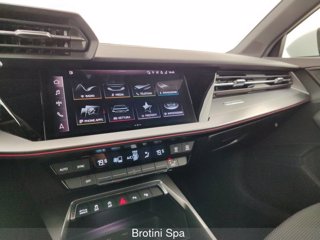 AUDI A3 SPB 35 TFSI S line edition 11