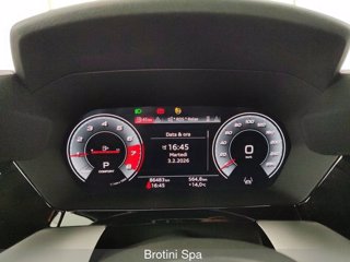 AUDI A3 SPB 35 TFSI S line edition 14