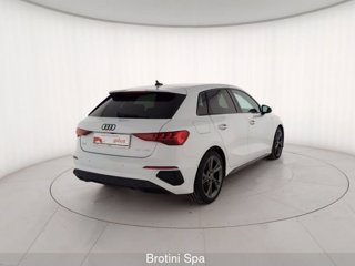 AUDI A3 SPB 35 TFSI S line edition 2