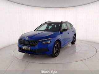 SKODA Kamiq 1.0 TSI 110 CV DSG Monte Carlo