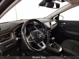 RENAULT Captur 1.0 TCE 100 GPL INTENS 7