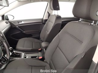 VOLKSWAGEN Golf 1.4 TGI Business BlueMotion 8