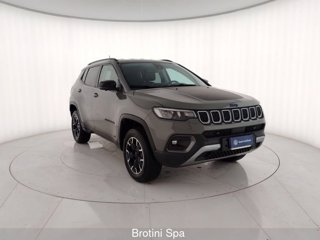 JEEP Compass 4xe 1.3 T4 PHEV 240cv Upland Cross 4xe Auto 3