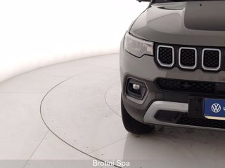 JEEP Compass 4xe 1.3 T4 PHEV 240cv Upland Cross 4xe Auto 4