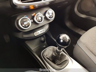 FIAT 500X Urban Look 1.6 E-TORQ 110cv 4x2 Pop Star 10