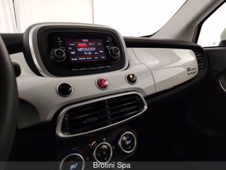 FIAT 500X Urban Look 1.6 E-TORQ 110cv 4x2 Pop Star 11