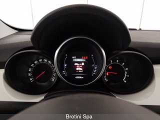 FIAT 500X Urban Look 1.6 E-TORQ 110cv 4x2 Pop Star 14