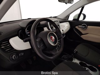 FIAT 500X Urban Look 1.6 E-TORQ 110cv 4x2 Pop Star 7