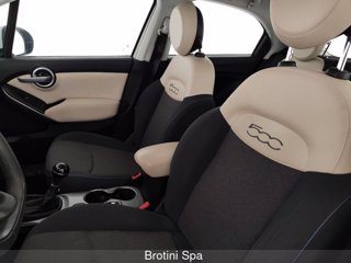 FIAT 500X Urban Look 1.6 E-TORQ 110cv 4x2 Pop Star 8