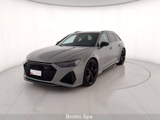 AUDI RS6 4.0 quattro tiptronic 0