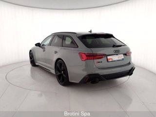 AUDI RS6 4.0 quattro tiptronic 1