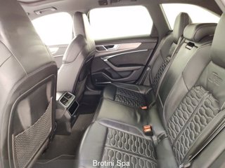 AUDI RS6 4.0 quattro tiptronic 10