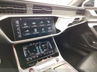 AUDI RS6 4.0 quattro tiptronic 12