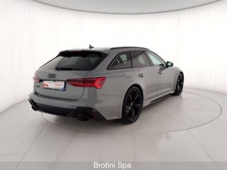 AUDI RS6 4.0 quattro tiptronic 2