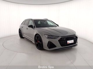 AUDI RS6 4.0 quattro tiptronic 3