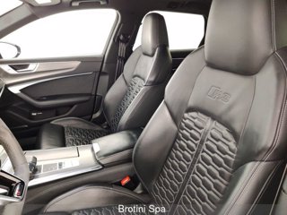 AUDI RS6 4.0 quattro tiptronic 8