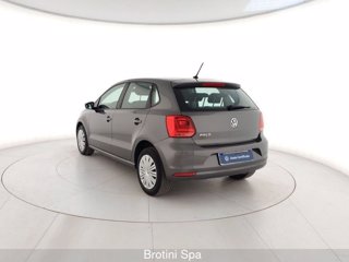 VOLKSWAGEN Polo 1.0 MPI 55kW Comfortline 1