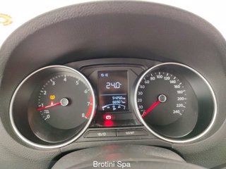 VOLKSWAGEN Polo 1.0 MPI 55kW Comfortline 11