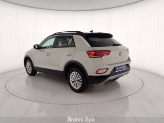 VOLKSWAGEN T-Roc 1.0 TSI Life 1